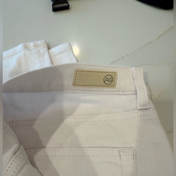 Ag Brinley crop Anthropologie jeans . NWT 28 - Picture 5 of 9